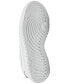 ფოტო #5 პროდუქტის Women's Court Vision Alta Leather Platform Casual Sneakers from Finish Line