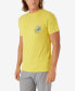 ფოტო #2 პროდუქტის Men's Raw Power Cotton T-shirt