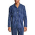 ფოტო #7 პროდუქტის Men's Essential Pajama Shirt