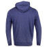 Puma Essentials Small Logo FullZip Hoodie Mens Blue Casual Outerwear 58670406