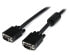 StarTech.com 25m Coax High Resolution Monitor VGA Cable - HD15 M/M - 25 m - VGA (D-Sub) - VGA (D-Sub) - Male - Male - Black