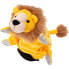 Фото #1 товара Мягкая игрушка для девочек BELEDUC Handpuppet Lion Teddy