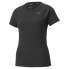 Фото #3 товара Топ PUMA Run Crew Neck Short Black