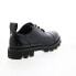 Фото #15 товара Diesel D-Konba LC Y02856-P4471-T8013 Mens Black Canvas Oxfords Casual Shoes
