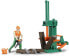 Фото #1 товара bruder 62650 - Bworld Forestry Set - 1:16 Toy Figure Wood Splitting Machine Wood Splitter Forest Worker Forester Farm Agriculture
