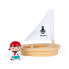 Фото #3 товара Детский игрушечный транспорт Janod Джон Моусс и его лодка