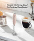 Фото #5 товара Puree Milk Frother, Battery-Powered Handheld Milk Frother Wand