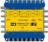 TechniSat GigaSystem 17/8 K - Blue - Yellow - 175 mm - 154 mm - 48 mm - 600 g - 294 mm