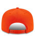 Фото #5 товара Men's Orange San Francisco Giants City Connect 9FIFTY Snapback Adjustable Hat