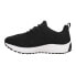 Propet Tour Lace Up Womens Black Sneakers Casual Shoes WAA112MBLK 10, Узкая, B - фото #3