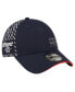 ფოტო #1 პროდუქტის Men's Navy Red Bull Racing 9FORTY Adjustable Hat