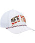 Фото #4 товара Men's White New York Giants Hitch Stars and Stripes Trucker Adjustable Hat