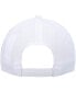 Men's TravisMathew White Hot Streak Snapback Hat