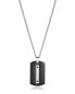 Фото #1 товара Timeless men´s bicolor necklace Beat 14114C01010