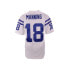 Indianapolis Colts Men's Replica Throwback Jersey Peyton Manning