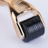 Микроигольчатый роллер Palsar 7 Single Microneedle Roller Gold Handle