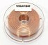 VISATON VS-SP2.2MH/1.0 - Electronic lighting transformer - Copper - Transparent - 7.1 cm - 71 mm - 18 mm