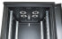 Фото #5 товара Intellinet Network Cabinet - Free Standing (Standard) - 22U - Usable Depth 123 to 373mm/Width 503mm - Black - Assembled - Max 1500kg - Server Rack - IP20 rated - 19" - Steel - Multi-Point Door Lock - One Lock Per Side Panel - Three Year Warranty - Freestanding rack