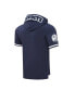 ფოტო #2 პროდუქტის Men's Micah Parsons Navy Dallas Cowboys Player Name and Number Hoodie T-shirt