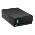 Фото #13 товара LaCie 1big Dock - 4000 GB - 3.5" - 3.2 Gen 1 (3.1 Gen 1) - 7200 RPM - Black