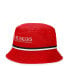 ფოტო #2 პროდუქტის Men's Scarlet Nebraska Huskers Ace Bucket Hat