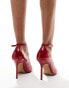 Фото #3 товара River Island court heel in red