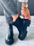 Фото #5 товара Ботинки FINN BLACK High Sole Boots