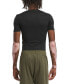 Фото #2 товара Men's Workout Ready Compression-Fit Training T-Shirt