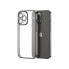 Фото #6 товара Чехол для смартфона Joyroom с металлической рамкой iPhone 14 Plus черный.