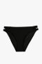 Фото #2 товара Плавки Koton Black Bikini Bottom