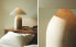 Фото #9 товара Ceramic mini table lamp