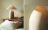 Ceramic mini table lamp