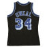 Фото #2 товара Mens Mitchell & Ness NBA RELOAD SWINGMAN JERSEY - LA LAKERS '96 SHAQUILLE O'NEAL