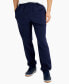 Фото #1 товара Id Ideology Mens Joggers Navy Blue Size XXL