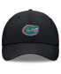 ფოტო #2 პროდუქტის Men's Black Florida Gators 2024 On-Field Performance Adjustable Hat