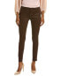 Фото #1 товара Joe's Jeans The Charlie High-Rise Glazed Brown Skinny Ankle Jean Women's Brown