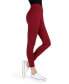 Фото #1 товара Women's Comfort Cotton Blend Leggings