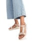 Фото #2 товара Women's Flat Sandals By