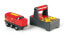 Фото #8 товара BRIO 7312350332131 - Boy/Girl - 3 yr(s) - Remotely operated - AA - Black - Grey - Red - Yellow