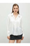 Фото #166 товара Kadın Giyim Gömlek Kırık Beyaz
