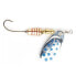 EVIA Dotty Mod 11 Simple Hook Barbless 1 Spoon 2.9g
