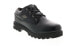 Фото #2 товара Lugz Empire LO Water Resistant MEMPLV-001 Mens Black Oxfords Casual Shoes