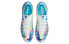 Фото #5 товара Футбольные кроссовки Nike Phantom GT Elite 3D сине-розового цвета
