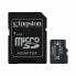 Фото #1 товара Карта памяти микро-SD с адаптером Kingston SDCIT2/8GB 8GB