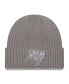 Фото #1 товара Men's Gray Tampa Bay Buccaneers Color Pack Cuffed Knit Hat