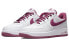 Nike Air Force 1 Low '07 "Light Bordeaux" DH7561-101 Sneakers