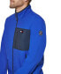 Фото #9 товара Men's Regular-Fit Colorblocked Soft Shell Jacket