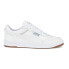 Фото #1 товара Puma Mapf1 Court Ultra Lace Up Mens White Sneakers Casual Shoes 30755601