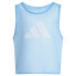 Фото #2 товара ADIDAS Training 24 Mini sleeveless T-shirt