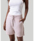 ფოტო #1 პროდუქტის Women's Drawstring Shorts